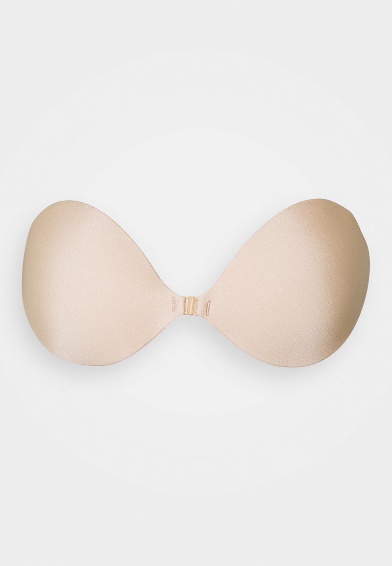 Hunkemöller - STICK ON BRA - Push-up BH - tan, Vergrößern