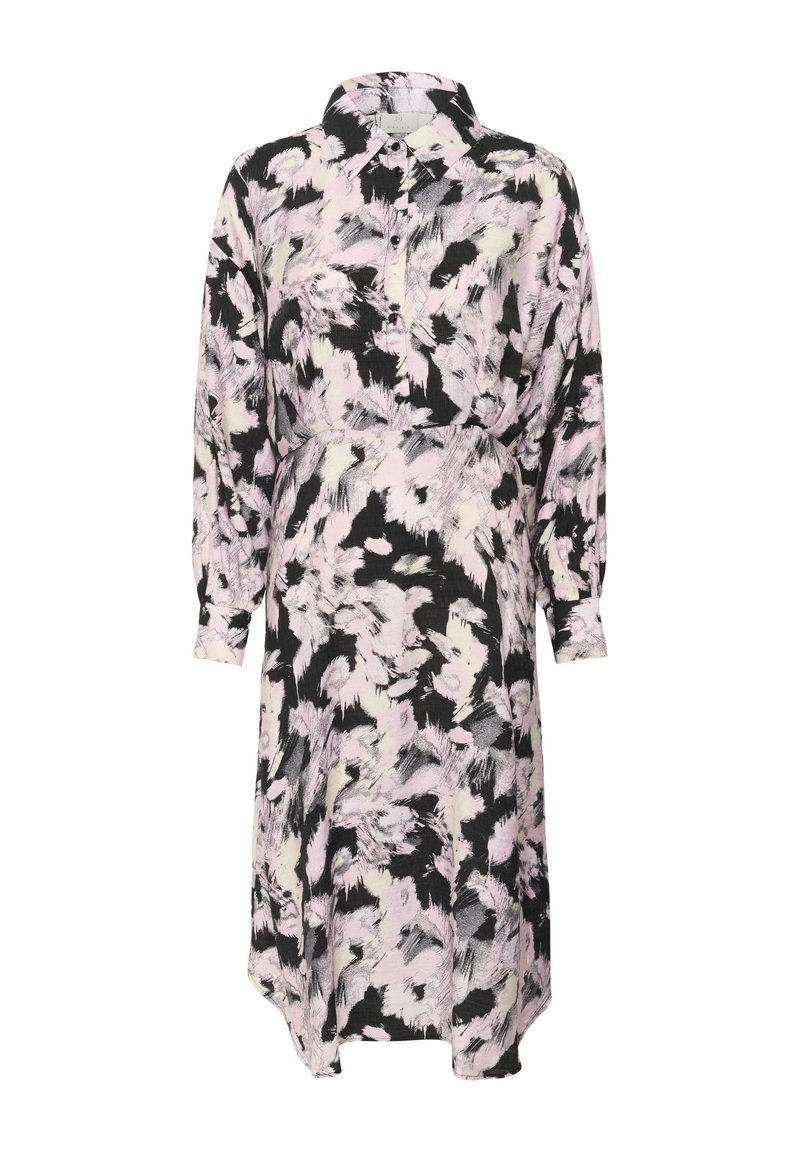 Kaffe Blousejurk zwart