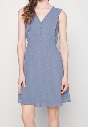 Hverdagskjole - blue