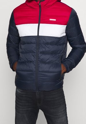 Veste mi-saison - red