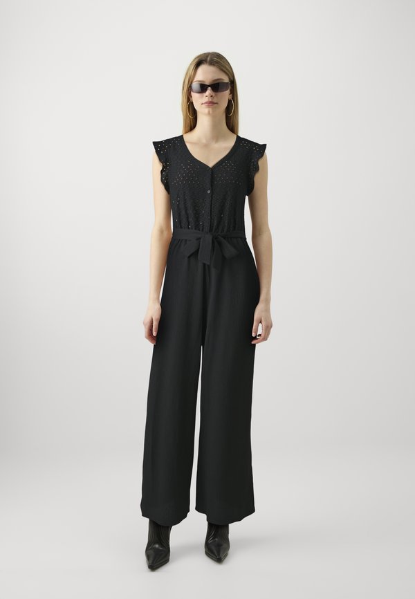 ONLELISA V NECK - Jumpsuit4
