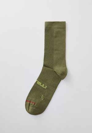 ESPRESSO SOCK - Chaussettes de sport - sage