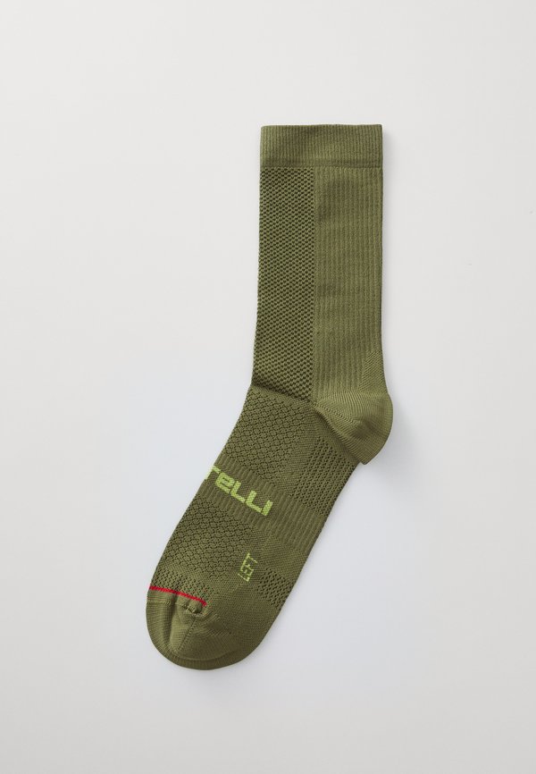 ESPRESSO SOCK - Sports socks - sage