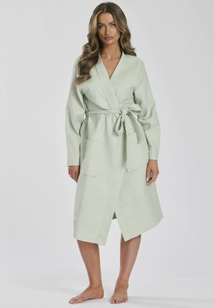 Loungeable WAFFLE  - Peignoir - green