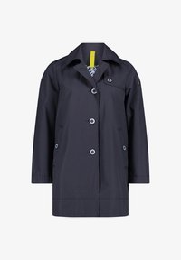 Unausgewählt, dunkelblau