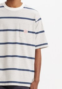 Levi's® Workwear WORKWEAR TEE - Basic póló - spellbound