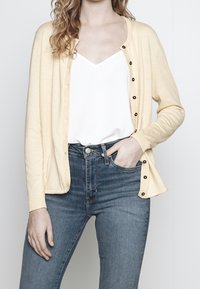 edc by Esprit Cardigan - yellow