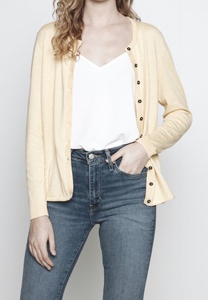 Gilet - yellow
