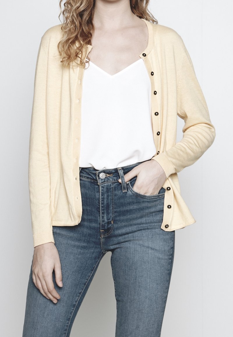 edc by Esprit Cardigan - yellow