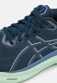 ASICS GEL-KAYANO 30 - Cestná bežecká obuv - french blue/denim blue