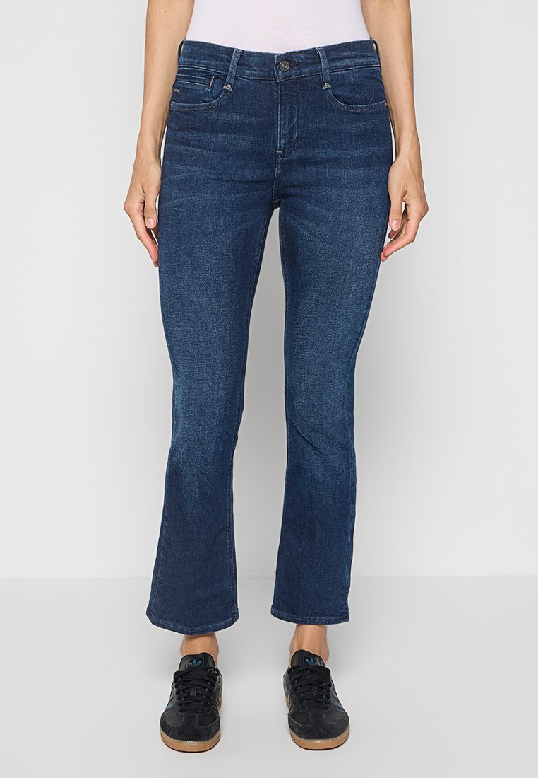G-Star Bootcut jeans donkerblauw