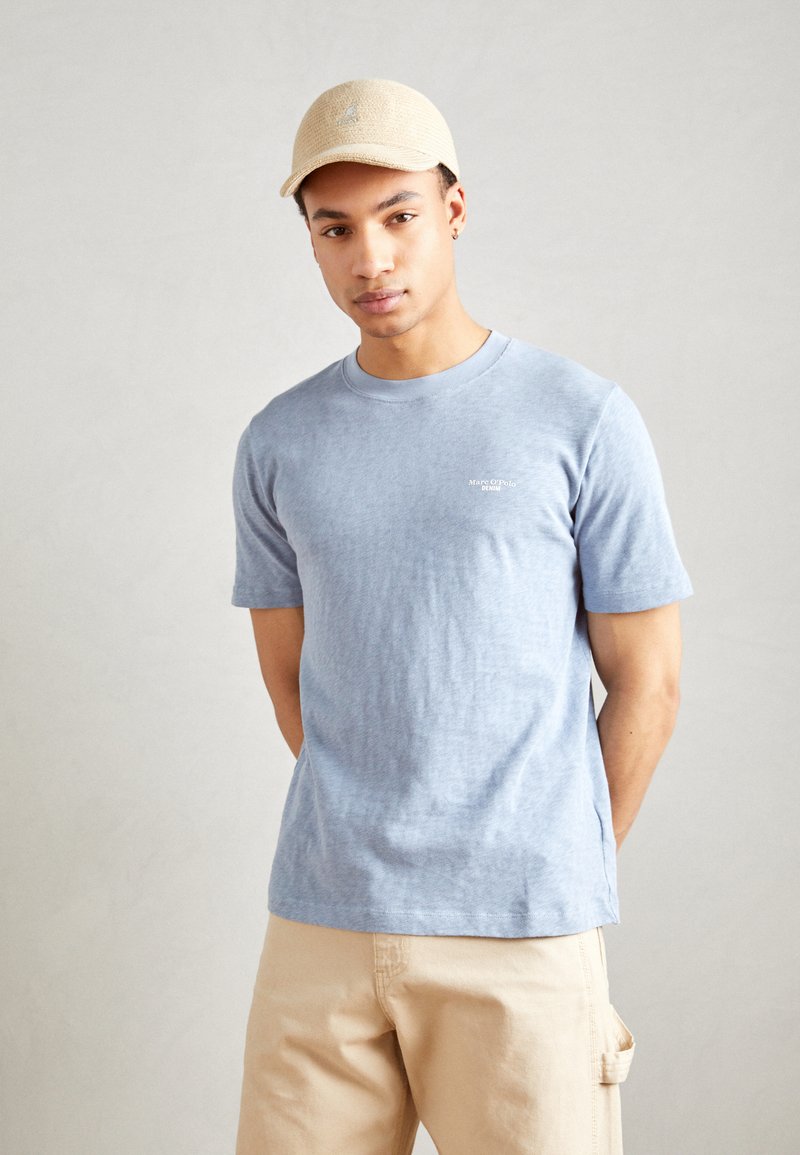Marc O'Polo DENIM T-shirt basic - Zalando.pl