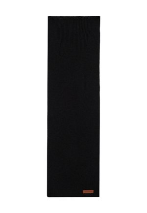 Halsduk - black milano