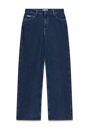 Guess Jeans, G11 JEANS WIDE-LEG - Wide Leg - dunkelblau