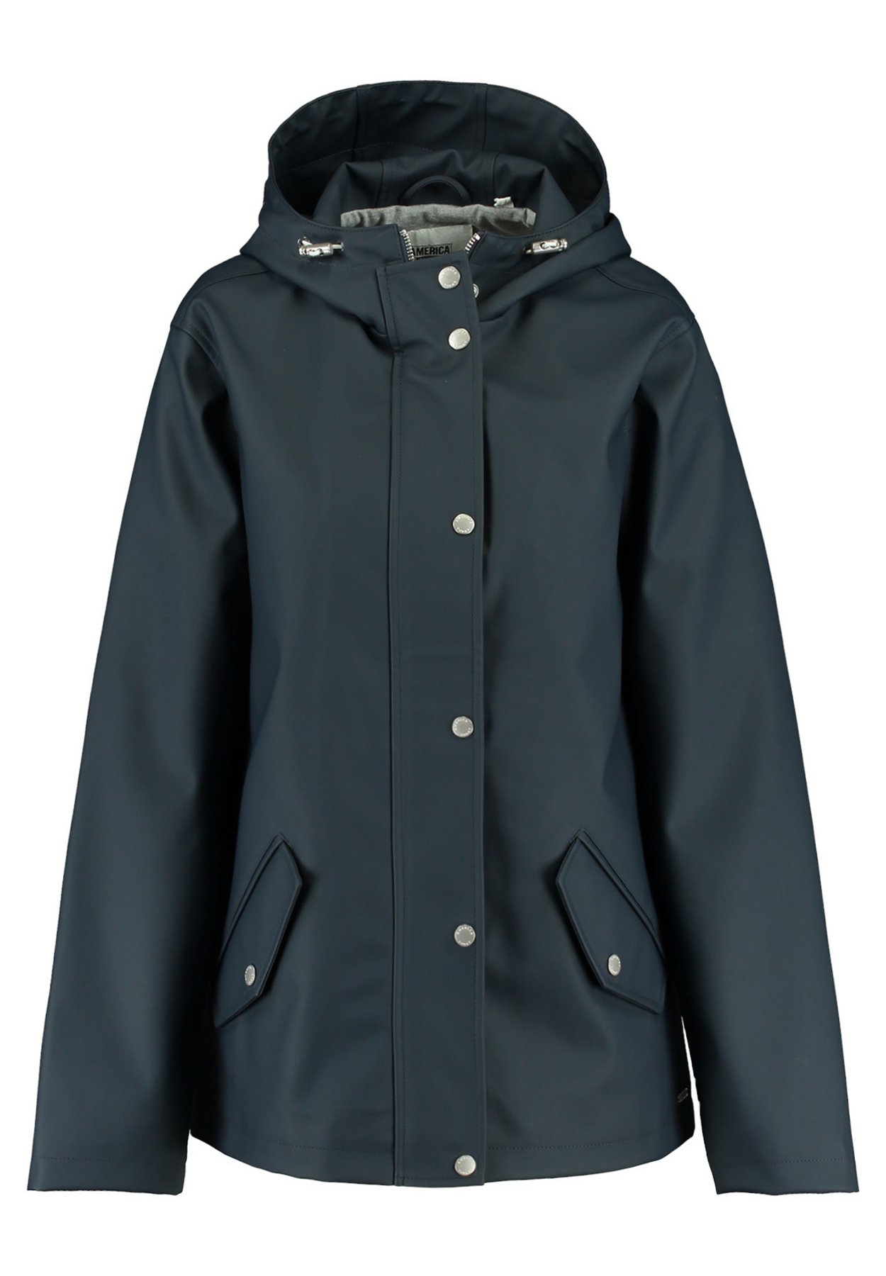 America Today Parka navyBlauw Zalando.nl America Today Parka deep blue Zalando.nl