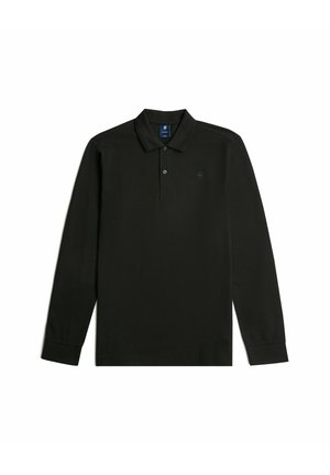 G-STAR, DUNDA - Poloshirt - dk black