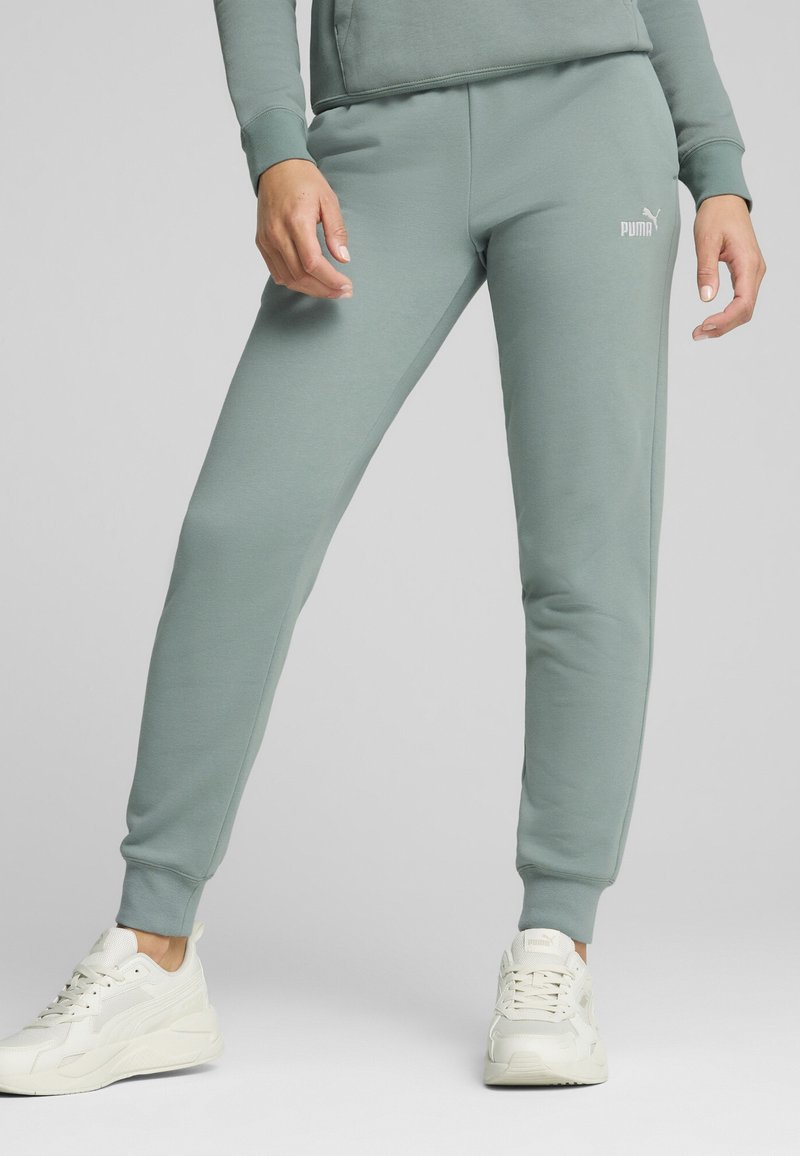 Puma ESS SMALL NO 1 - Tréningruha alsók - green moon