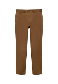 Unselected, brown