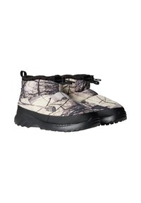 The North Face NUPTSE TRACTION CHUKKA - Vinterstövlar - image lift camo white d