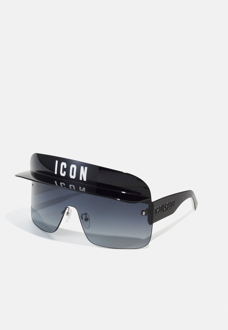 Dsquared2 ICON - Päikeseprillid - black