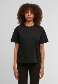 BOXY - Paprasti marškinėliai - black