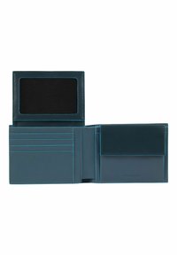 Piquadro Portafoglio - green   grey
