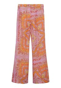 Mango Broek - pink