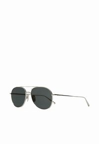 ROUND - Sunglasses - grey