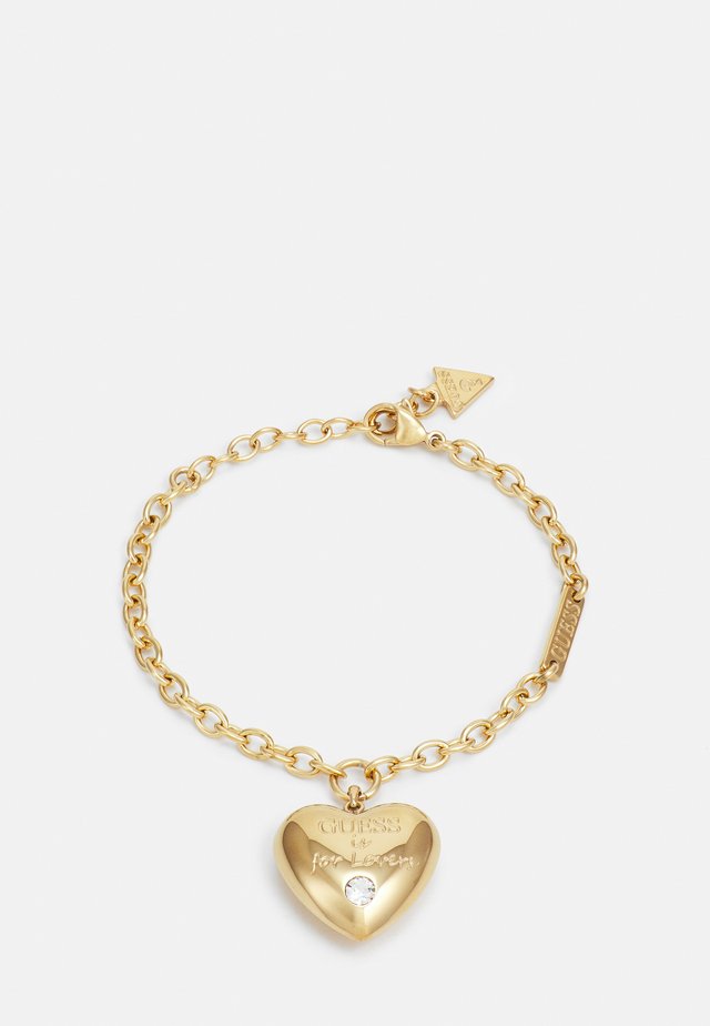 FOR LOVERS - Bracciale - gold-coloured