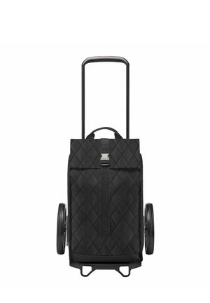 CITYCRUISER EINKAUFS 55 CM - Trolley - rhombus black