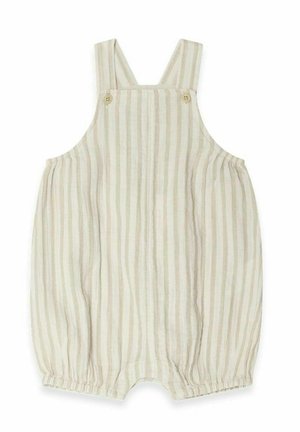 Overall /Buksedragter - stripe pebble