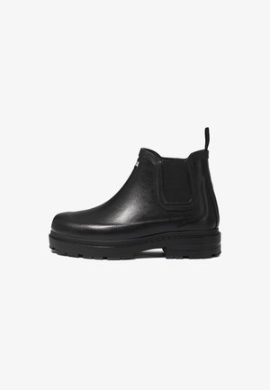 Aigle, CHELSEA RAIN F UNISEX - Gummistiefel - liquorice