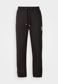 DILBERO - Pantaloni sportivi - black