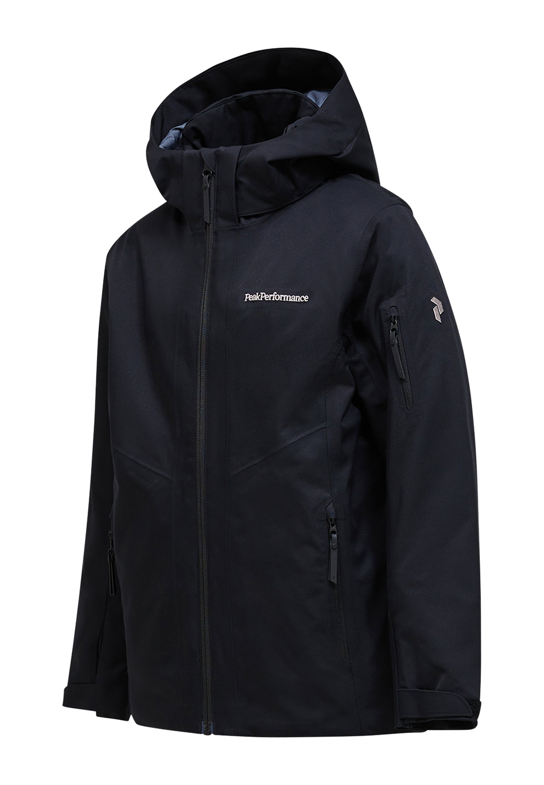 Maroon Jacket Peak Performance Snowboard Jacket Peak Performance