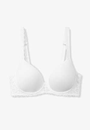 Calida T-shirt bra - weiss