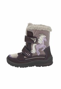 Lurchi Ziemas zābaki - aubergine