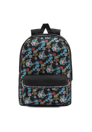 Vandrerygsække - black