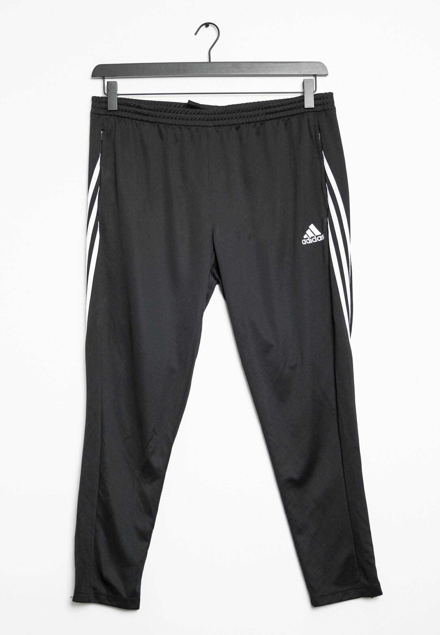 adidas Originals Tracksuit bottoms black (Pre-owned)