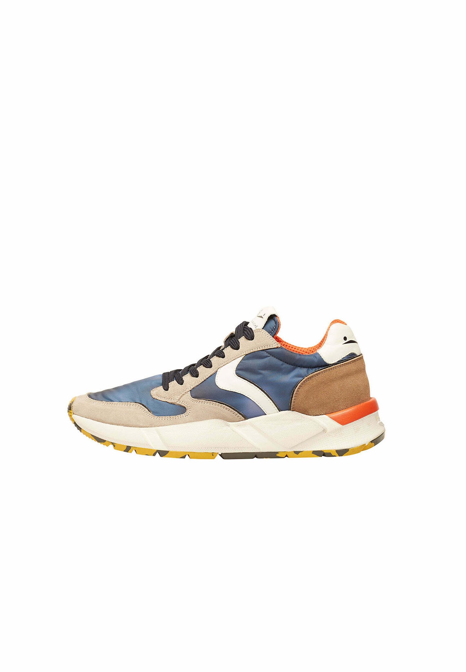 chaussures voile blanche