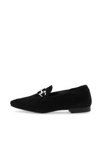 Unselected, black
