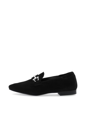 Zapatos sin cordones - black