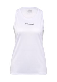 Unselected, white