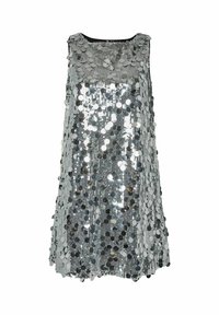 Sélectionné, silver colour