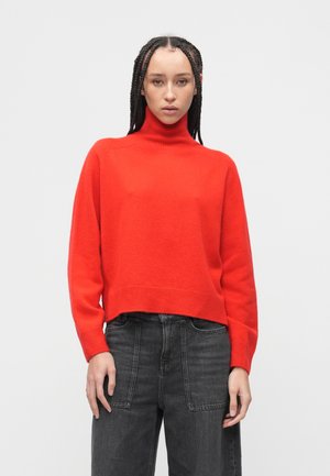 LYZIMA - Pulover - red