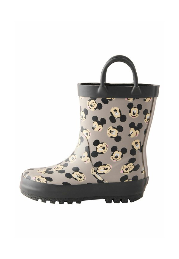 REGULAR FIT MICKEY MOUSE HANDLE PULL-ON - Gummistiefel
