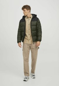 Jack & Jones Talvejope - rosin