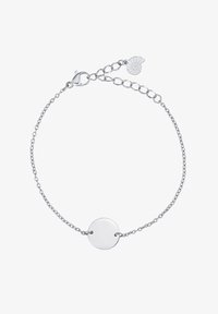 No seleccionado, silberfarben