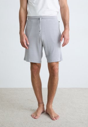 SHORTS - Pyjamasbyxor - light pastel grey