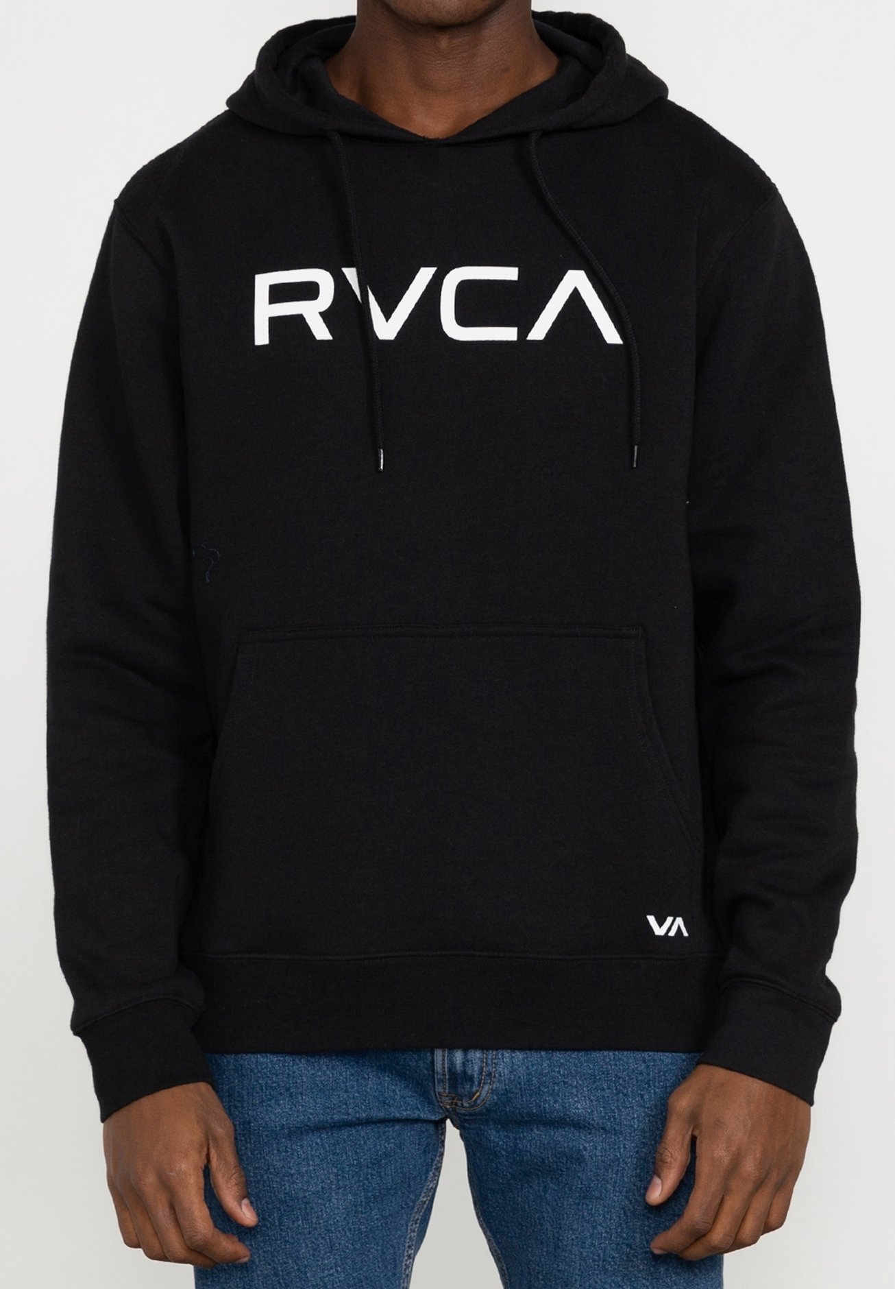 hoodie rvca
