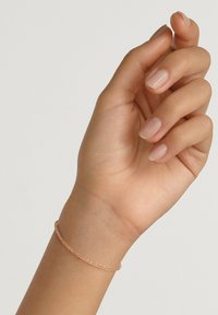 Daniel Wellington TWISTED CHAIN RG - Bracciale - rose gold-coloured